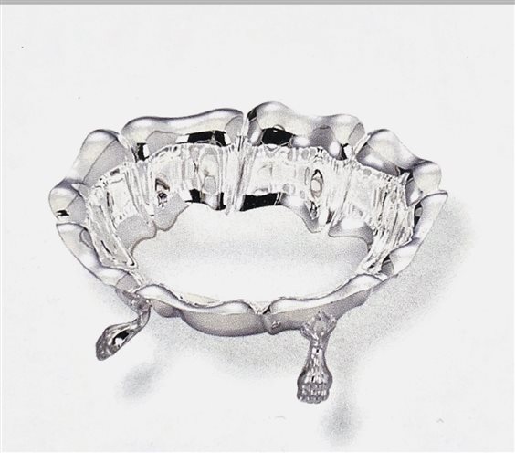 Zuccheriera Greggio in Argent 7.97.0212 - 7.97.0212